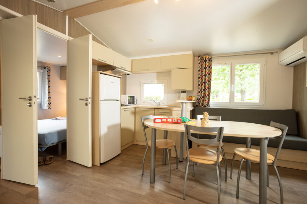 Cottage Luxe 3 chambres – clim