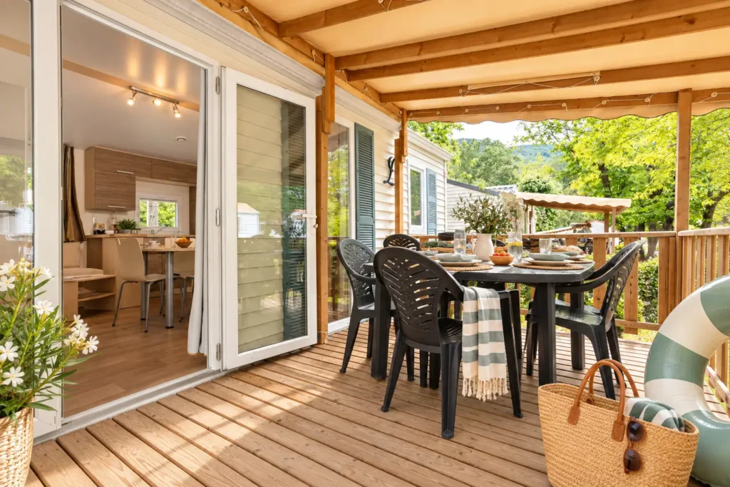 Cottage 2 chambres – clim