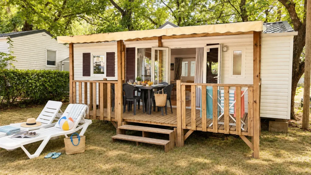 Cottage 2 chambres