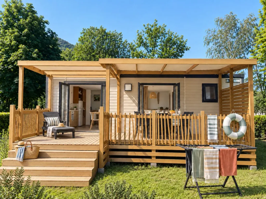 Prestige-Cottage 2 Schlafzimmer – Klimaanlage