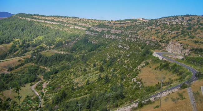 activite groupe cevennes