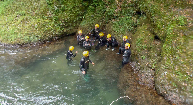 aquarando cevennes