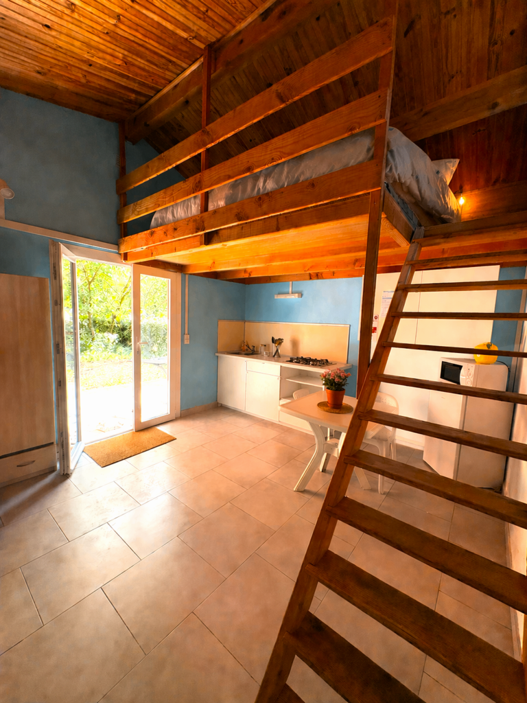 Mezzanin-Bungalow