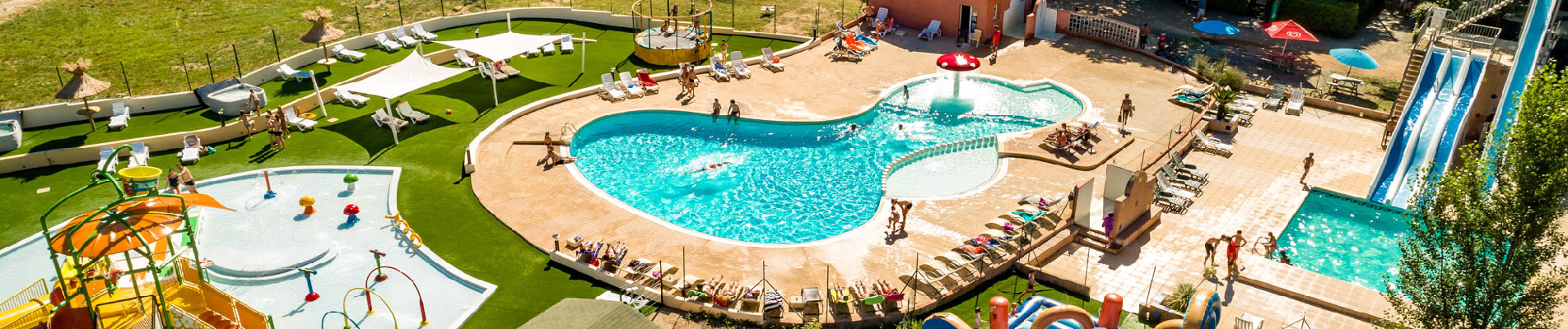 camping 4 etoiles ardeche parc aquatique