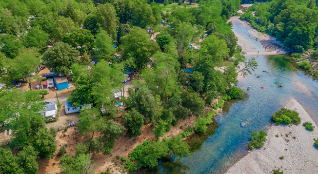 camping 4 etoiles cevennes