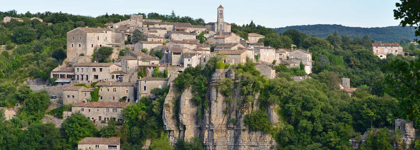 camping ardeche balazuc