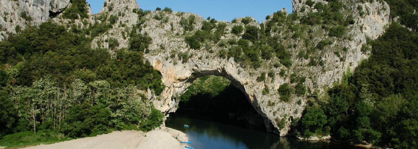 camping ardeche pont d arc