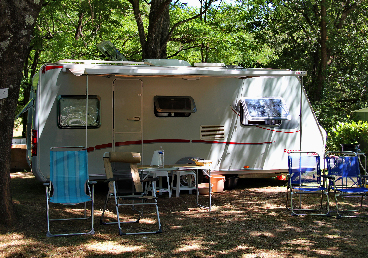 camping cevennes emplacement caravane