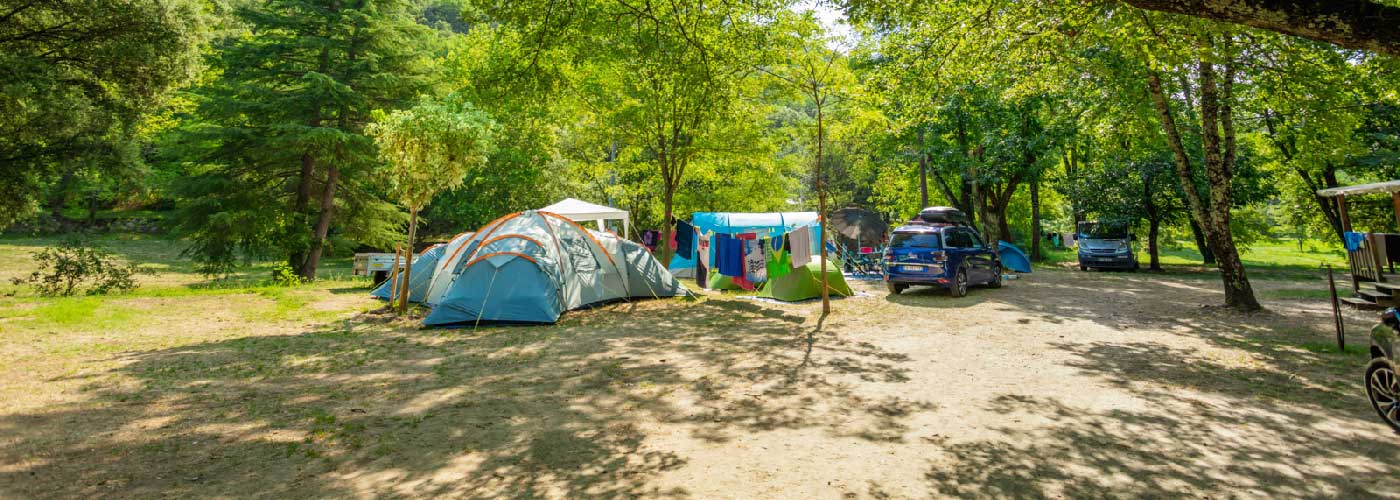 camping familial ardeche