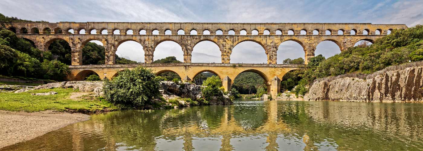 camping familial pont du gard