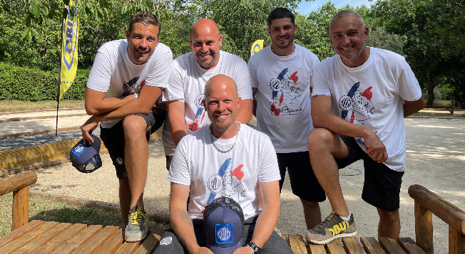 camping gard stage des champions petanque
