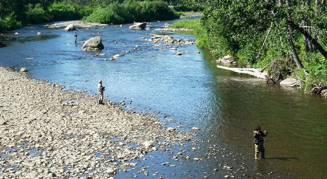 camping mialet peche brochet gardon