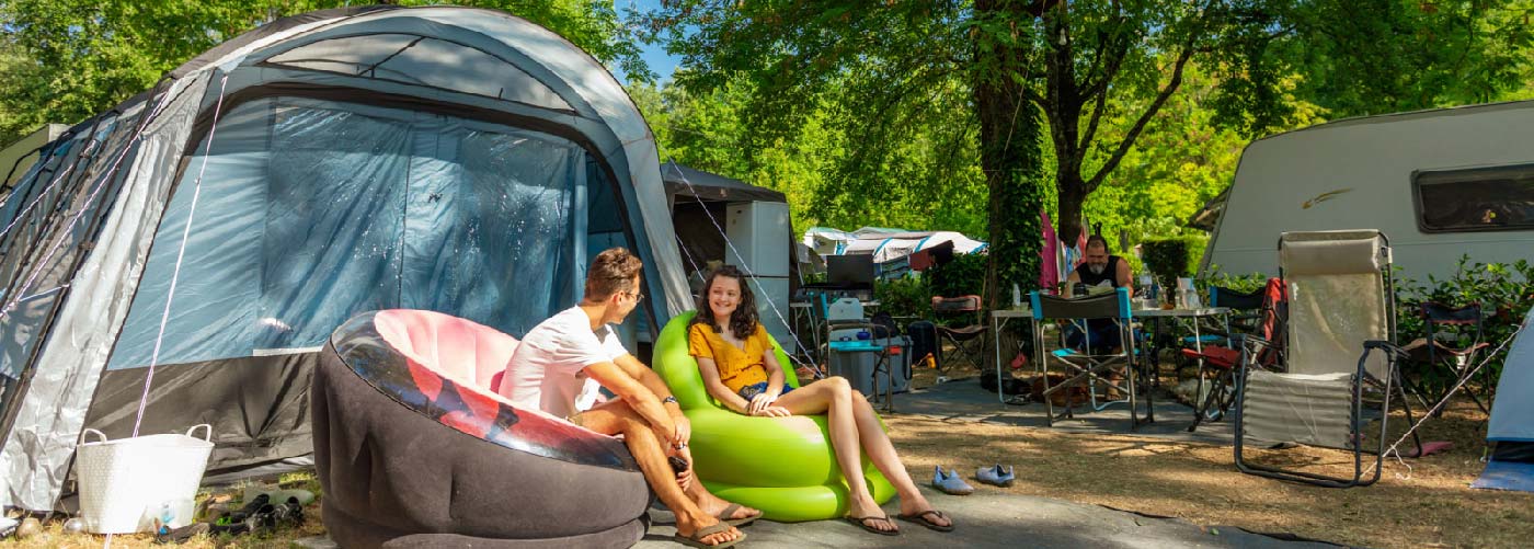 camping pas cher ardeche emplacement caravaning