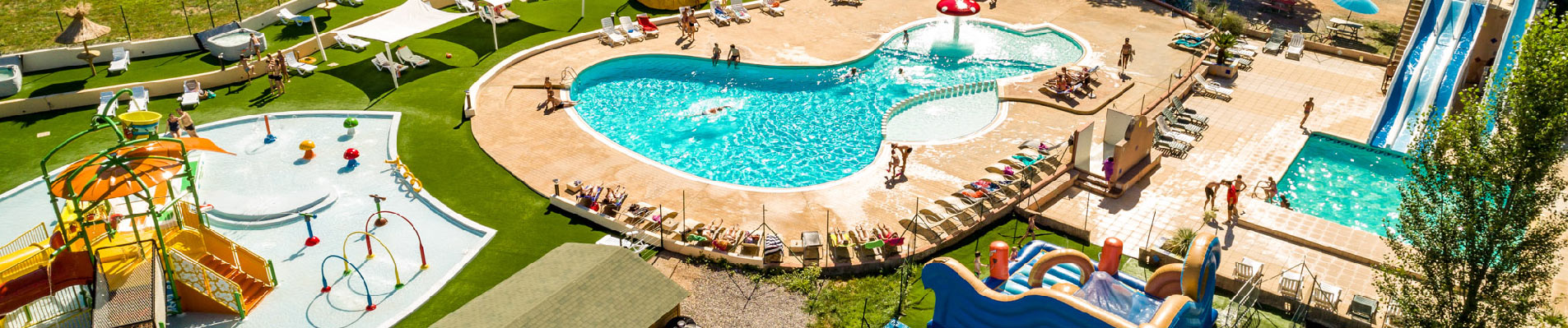 camping pas cher ardeche parc aquatique