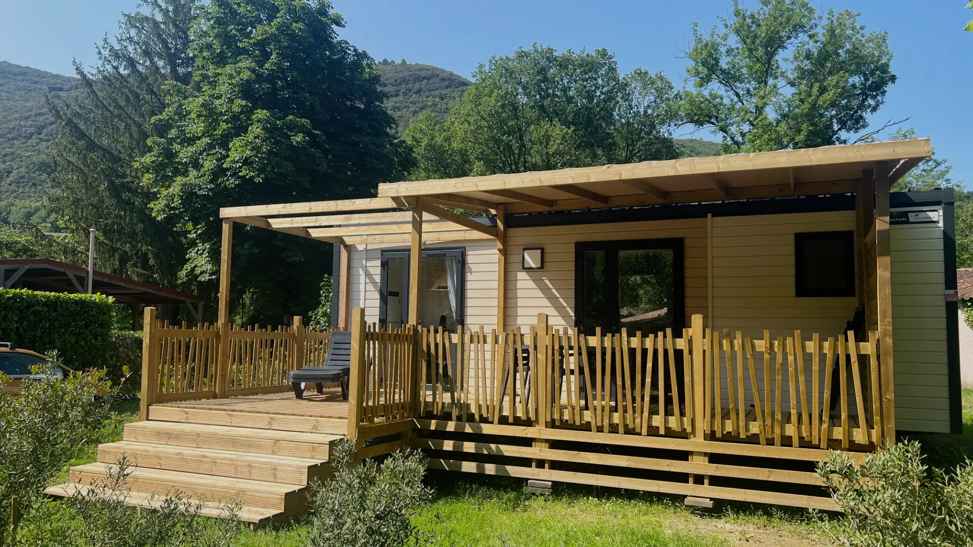 cottage prestige 2 chambres