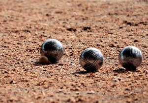 Stage des étoiles pétanque