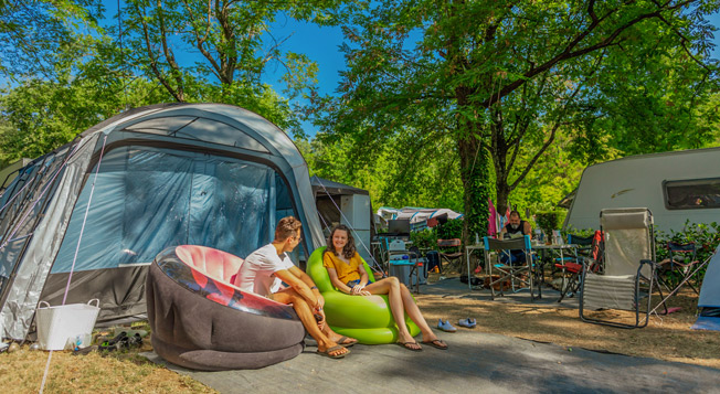 camping meilleur prix mialet