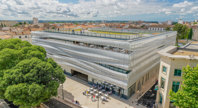 musee nimes