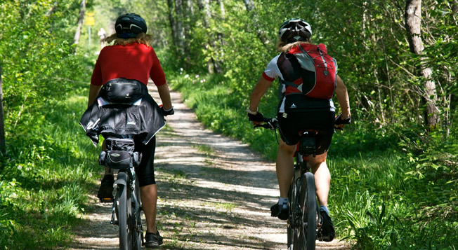 parcours velo cevennes