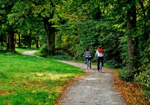 promenade velo cevennes