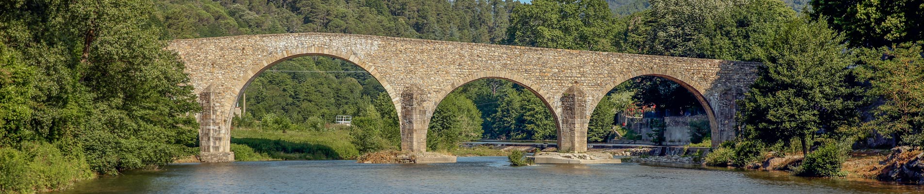 saint jean du gard vieux pont