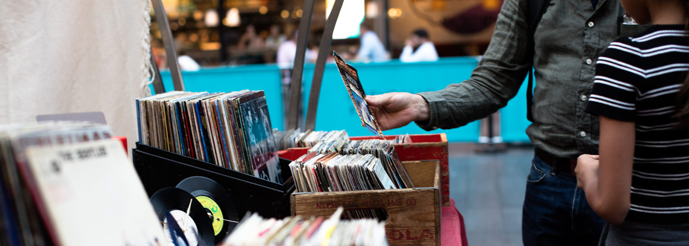 vide grenier anduze