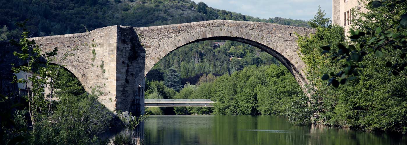 vieux pont cevennes