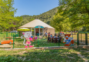 camping activites manuelles languedoc rousillon