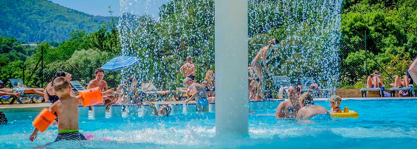 camping espace aquatique languedoc rousillon