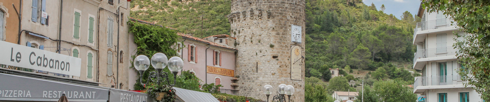 tour horloge anduze