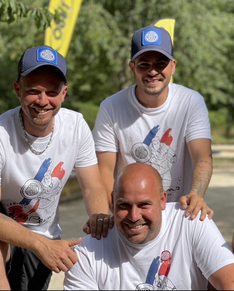 The Petanque Stars Training Camp