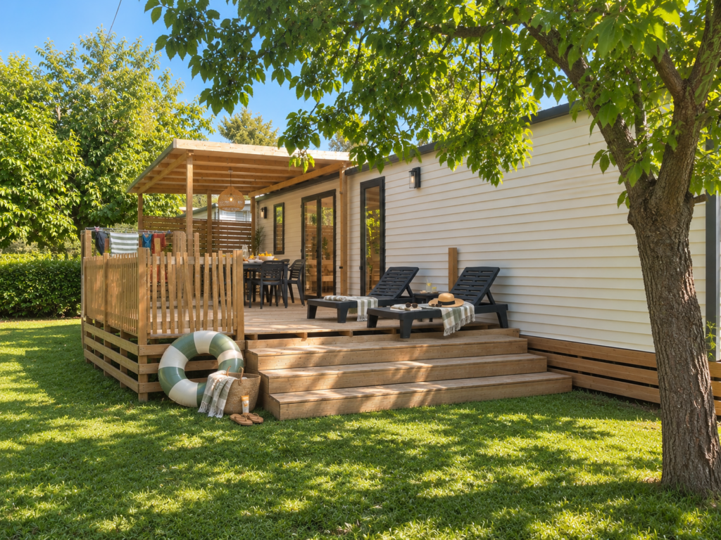 Cottage Prestige 3 Schlafzimmer – Fluss und Klimaanlagen