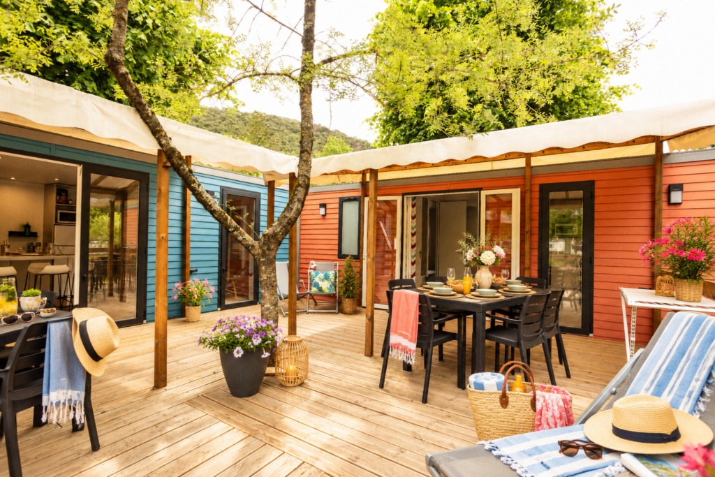 Tribe-Ferienhaus 5 Schlafzimmer – Klimaanlage