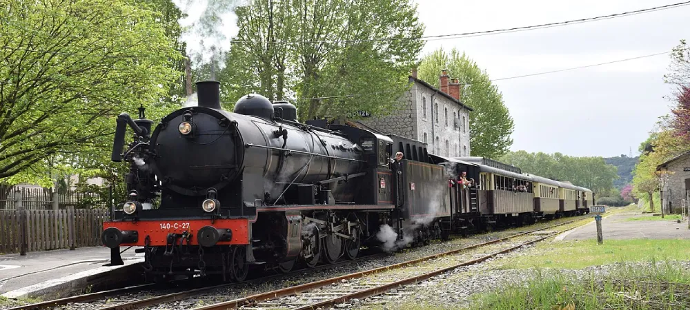 train