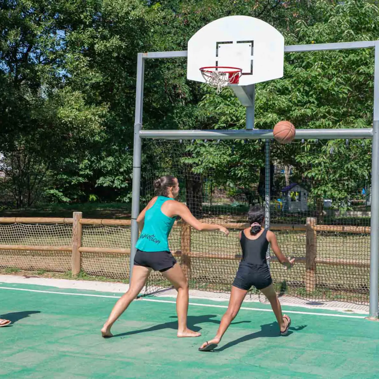 activites sportives camping gard