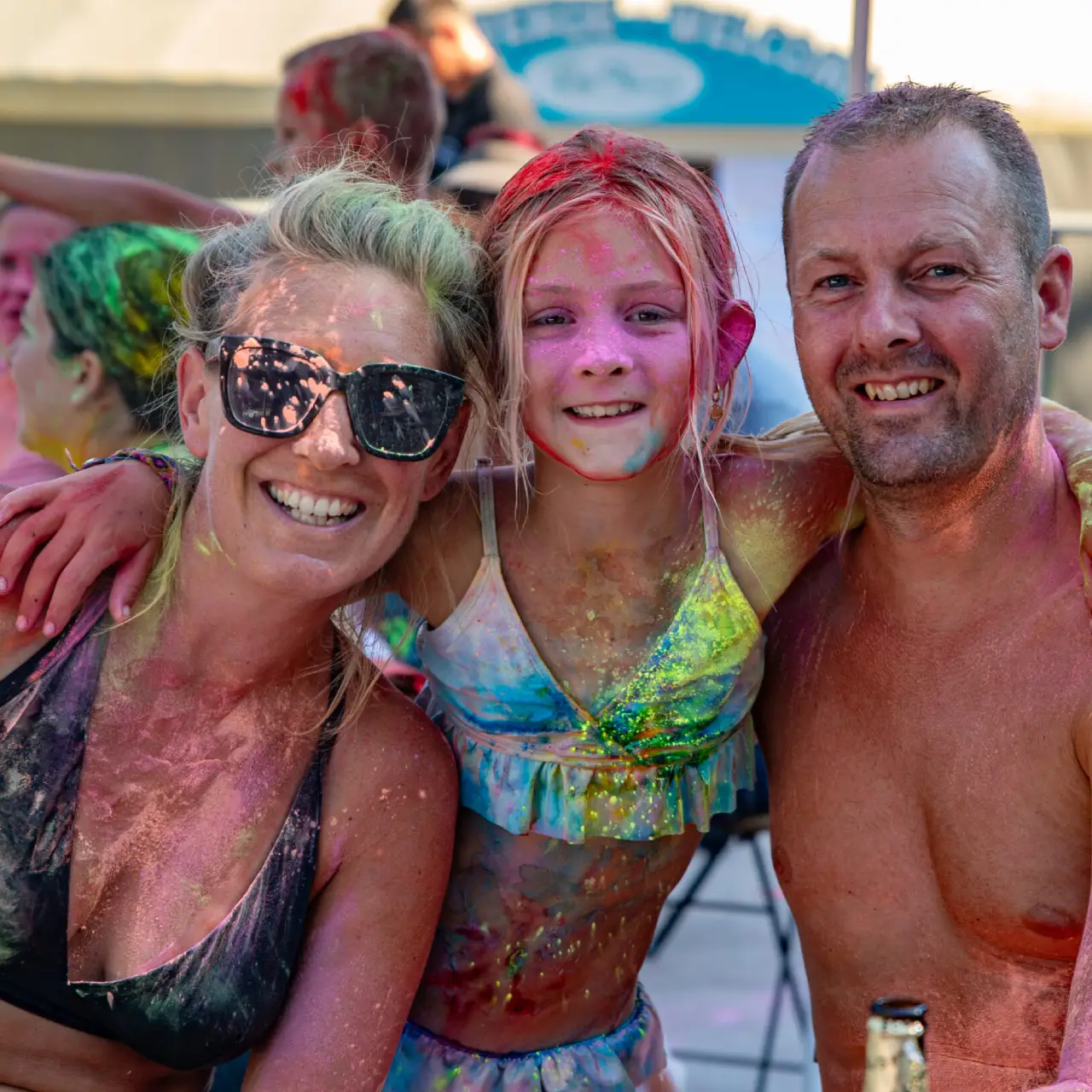 color run camping les plans