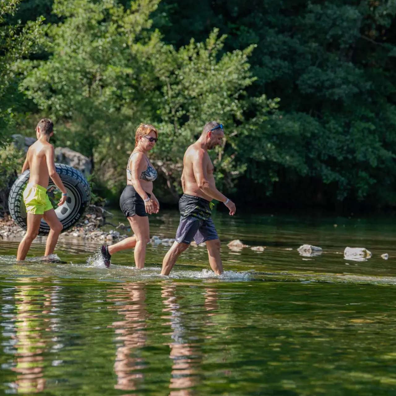 animations enfants mascottes mialet