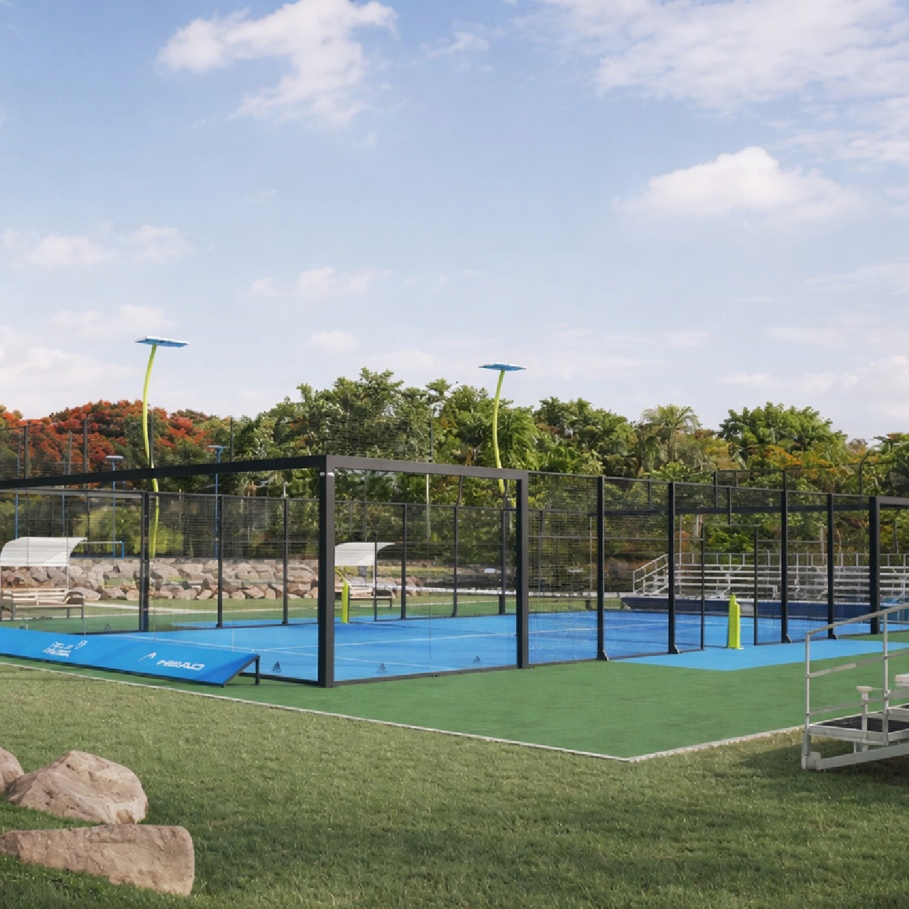 camping avec activités dans le Gard