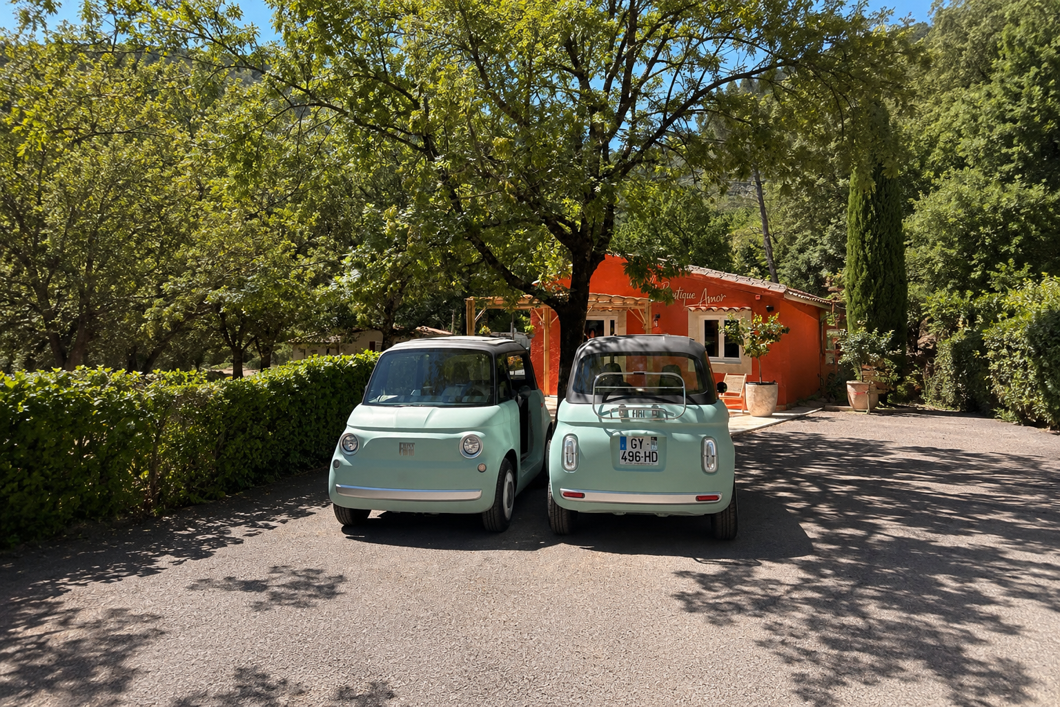 Fiat Topolino 