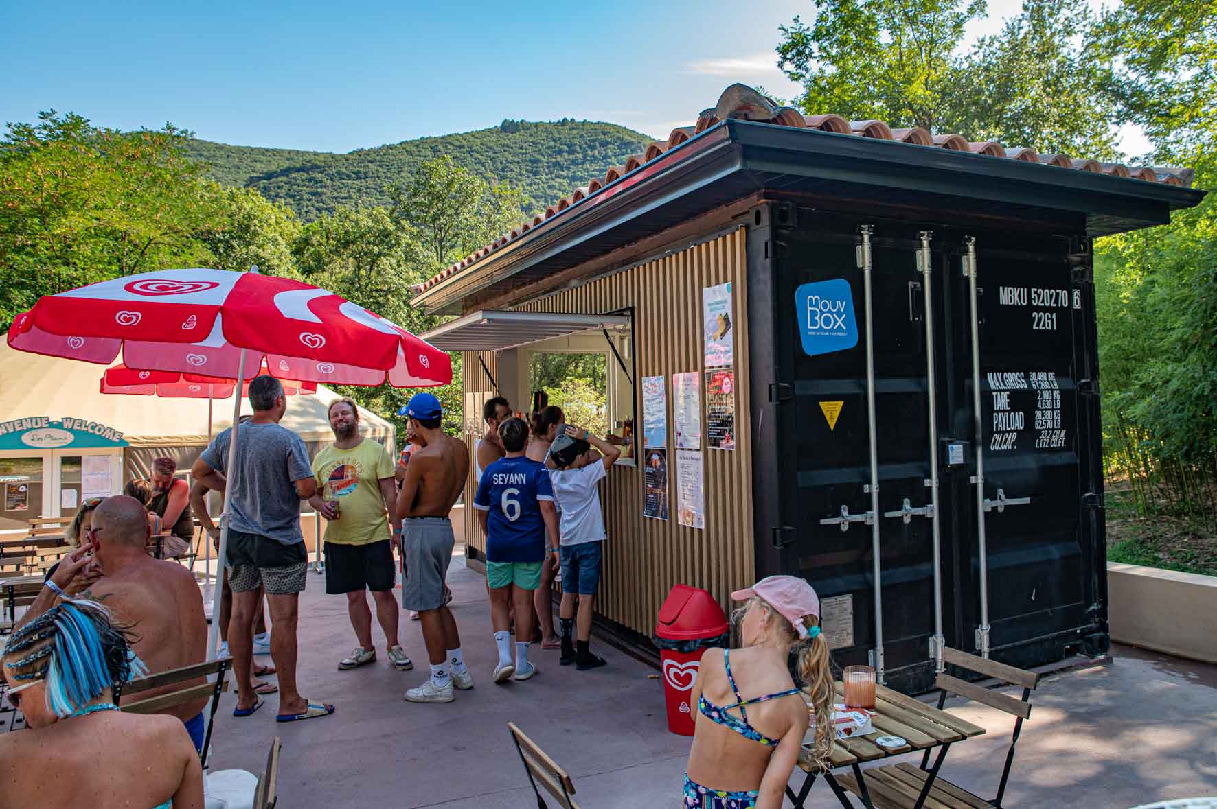 restaurant Mialet